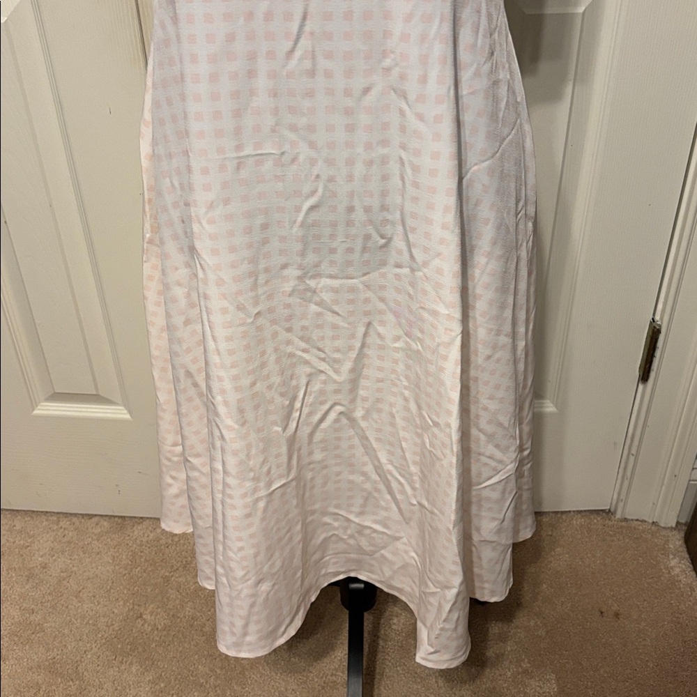 Juicy Couture Pearl Plaid Dress - Picture 3 of 11